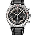 Часы Breitling Navitimer B02 Chronograph 41 Cosmonaute PB02301A1B1P1