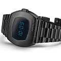 Hamilton Hamilton American Classic PSR Digital 74 H52404131 american classic швейцарские мужские часы на браслете нержавеющая сталь с pvd-покрытием боковой вид