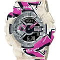 Часы Casio G-Shock GA-110SS-1ADR (GA-110SS-1A)