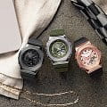 Часы Casio G-Shock GM-S2100B-8ADR (GM-S2100B-8A) фото 11