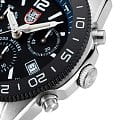 Luminox Luminox Pacific Diver XS.3143.SET — наручные мужские часы наручные часы в перспективе черный циферблат