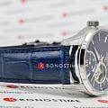 Orient Orient Star RE-AT0006L мужские часы синий циферблат на запястье