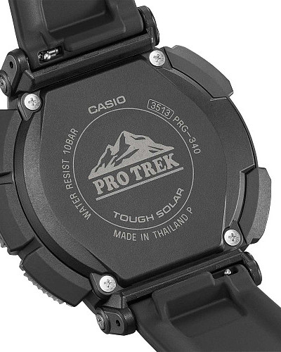 Casio Pro Trek PRG-340-1DR (PRG-340-1E)