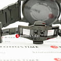 Emporio Armani Emporio Armani AR11242 кварцевые мужские часы часы, крупный план черный циферблат