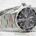 Orient Orient Chronograph RA-TX0202B мужские часы черный циферблат на запястье