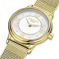 Amalys Amalys Watson AMW-168  бельгийские женские часы на браслете нержавеющая сталь с pvd-покрытием боковой вид