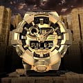 Часы Casio G-Shock GM-700G-9A (GM-700G-9AER) фото 2