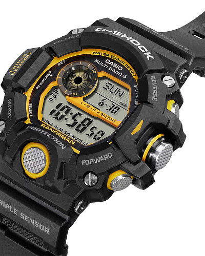 Casio G-Shock GW-9400Y-1DR (GW-9400Y-1)