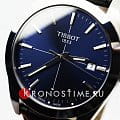 Tissot T1274101604101 наручные мужские часы застежка крупным планом