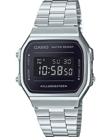 Casio Collection A-168WEM-1