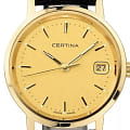 Часы Certina PRISKA GOLD C158.9289.68.31 фото 2
