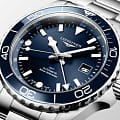 Часы Longines Hydroconquest GMT L3.890.4.96.6 фото 2
