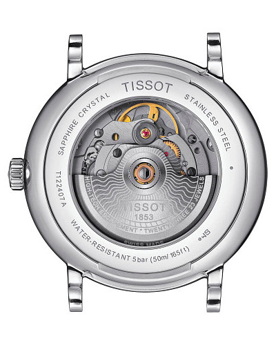 Tissot Carson Premium Powermatic 80 T122.407.11.033.00