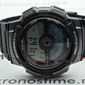 Часы Casio Collection AE-1100W-1AVSDF (AE-1100W-1A) фото 4