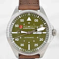 Часы Hamilton Khaki Aviation Pilot Day Date Auto H64635560 фото 2