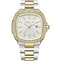 Cerruti 1881 Cerruti 1881 Casale CIWLH0020302   CIWLH0020302 кварцевые женские часы  серебристый циферблат, браслет нержавеющая сталь с ip-покрытием — вид спереди