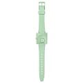 Часы Swatch Square Bioceramic Standard SO34G701 фото 4