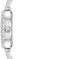 Anne Klein Anne Klein Box Set 5075SVST  американские женские часы на браслете нержавеющая сталь боковой вид