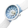 Часы Swatch Big Bold Bioceramic Lacquered SB03N103 фото 9