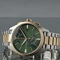 Emporio Armani Emporio Armani Claudio AR11511  — детали корпуса и сталь с ip покрытием