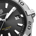 TAG Heuer TAG Heuer Aquaracer Professional 300 WBD1110.BA0928 aquaracer швейцарские мужские часы на браслете нержавеющая сталь боковой вид