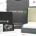 Часы Certina DS First Lady Chronograph Moon Phase C030.250.16.056.00 фото 9