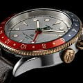 Часы Timex Waterbury Traditional GMT TW2U99100 фото 3