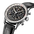 Часы Breitling Navitimer B02 Chronograph 41 Cosmonaute PB02301A1B1P1 фото 5
