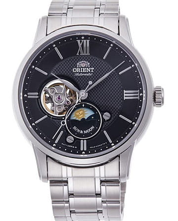 Orient Sun & Moon RA-AS0008B