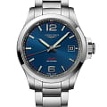 Часы Longines Conquest V.H.P. L3.716.4.96.6