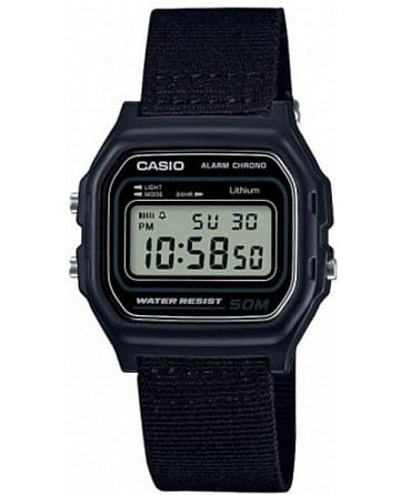 Casio Illuminator W-59B-1A