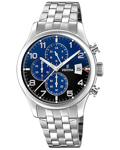 Festina Timeless Chrono F20374/8