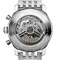 Часы Breitling Navitimer B01 Chronograph 46 AB0137211B1A1 фото 2