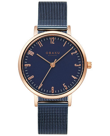 Obaku Mesh V248LXVLML