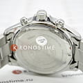 Orient Orient Chronograph RA-TX0202B кварцевые мужские часы часы, крупный план черный циферблат