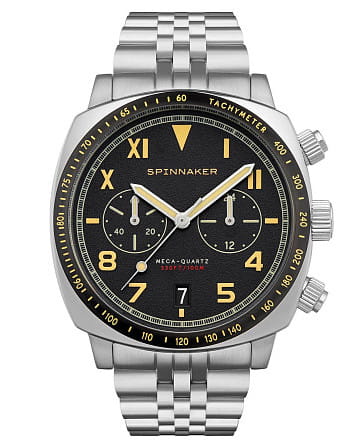 Spinnaker Hull California Chronograph SP-5092-11