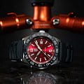Luminox Luminox Pacific Diver XS.3135  — задняя крышка сталь металл корпуса швейцарские часы