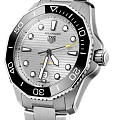 TAG Heuer TAG Heuer Aquaracer Professional 300 WBP201C.BA0632 мужские часы серебристый циферблат на запястье