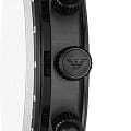Emporio Armani Emporio Armani Mario AR11472 мужские часы зеленый циферблат на запястье