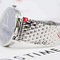 Tissot Tissot Everytime Gent T143.410.11.041.00 Everytime — задняя крышка сталь металл корпуса швейцарские часы