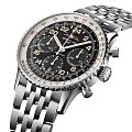 Часы Breitling Navitimer B02 Chronograph 41 Cosmonaute PB02301A1B1A1 фото 5