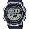 Часы Casio Collection AE-1000W-2AVDF (AE-1000W-2A)