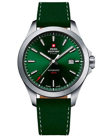 Swiss Military by Chrono Automatic Collection SMA34077.14