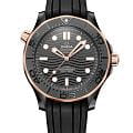 Часы Omega Seamaster Diver 300M 210.62.44.20.01.001 