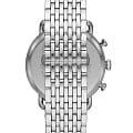 Emporio Armani Emporio Armani AR11239  итальянские мужские часы на браслете нержавеющая сталь боковой вид