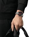 Tissot Tissot T-Touch Connect Sport T153.420.44.051.00 мужские часы черный циферблат на запястье