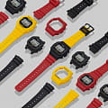 Casio DWE-5600R-9ER