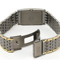 Часы Boccia Rectangular Titanium 3212-09 фото 5