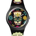 Часы Swatch New Gent Biosourced Lacquered SO29Z135