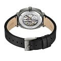 Kenneth Cole Kenneth Cole Mechanical KCWGE0020703  американские мужские часы на браслете кожаный боковой вид